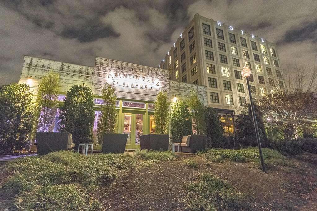 Proximity Hotel Greensboro Restoran gambar